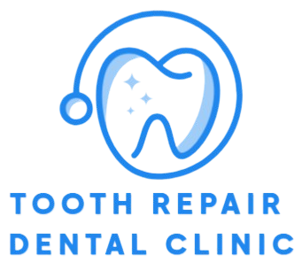Tooth Repair Dental Clinic Logo